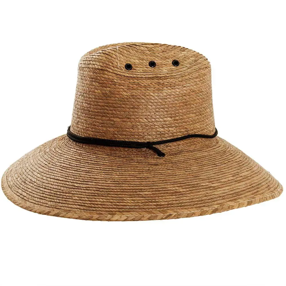 Marlin | Womens Wide Brim Straw Sun Hat