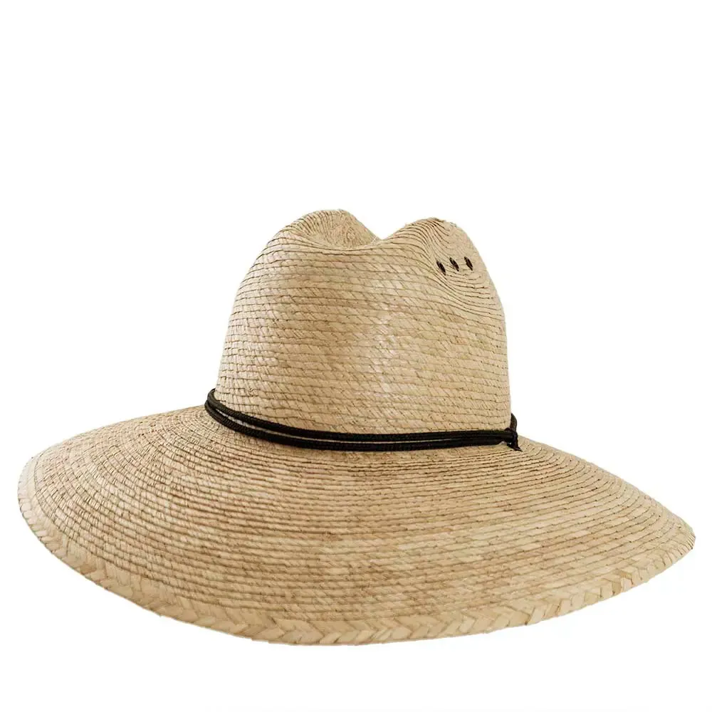 Marlin | Womens Wide Brim Straw Sun Hat