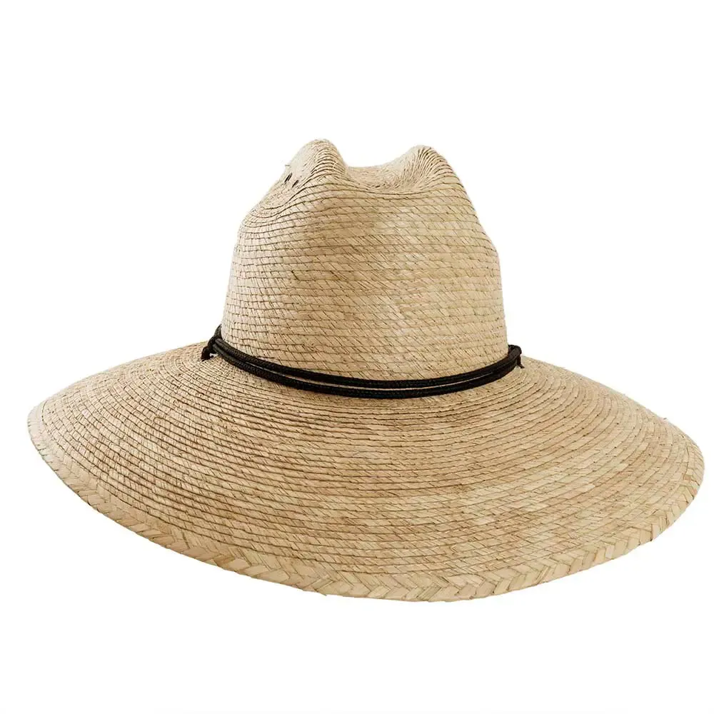 Marlin | Womens Wide Brim Straw Sun Hat