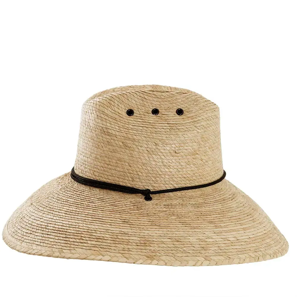 Marlin | Womens Wide Brim Straw Sun Hat