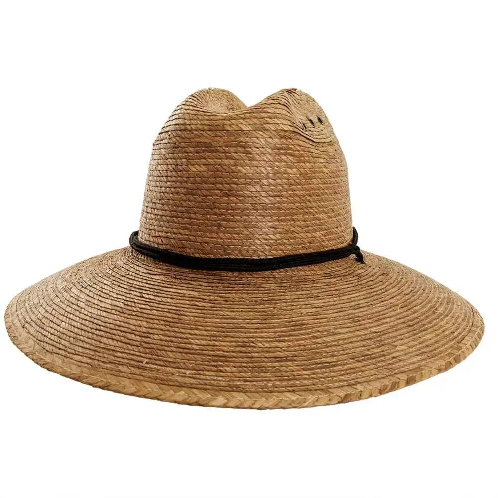 Marlin | Womens Wide Brim Straw Sun Hat