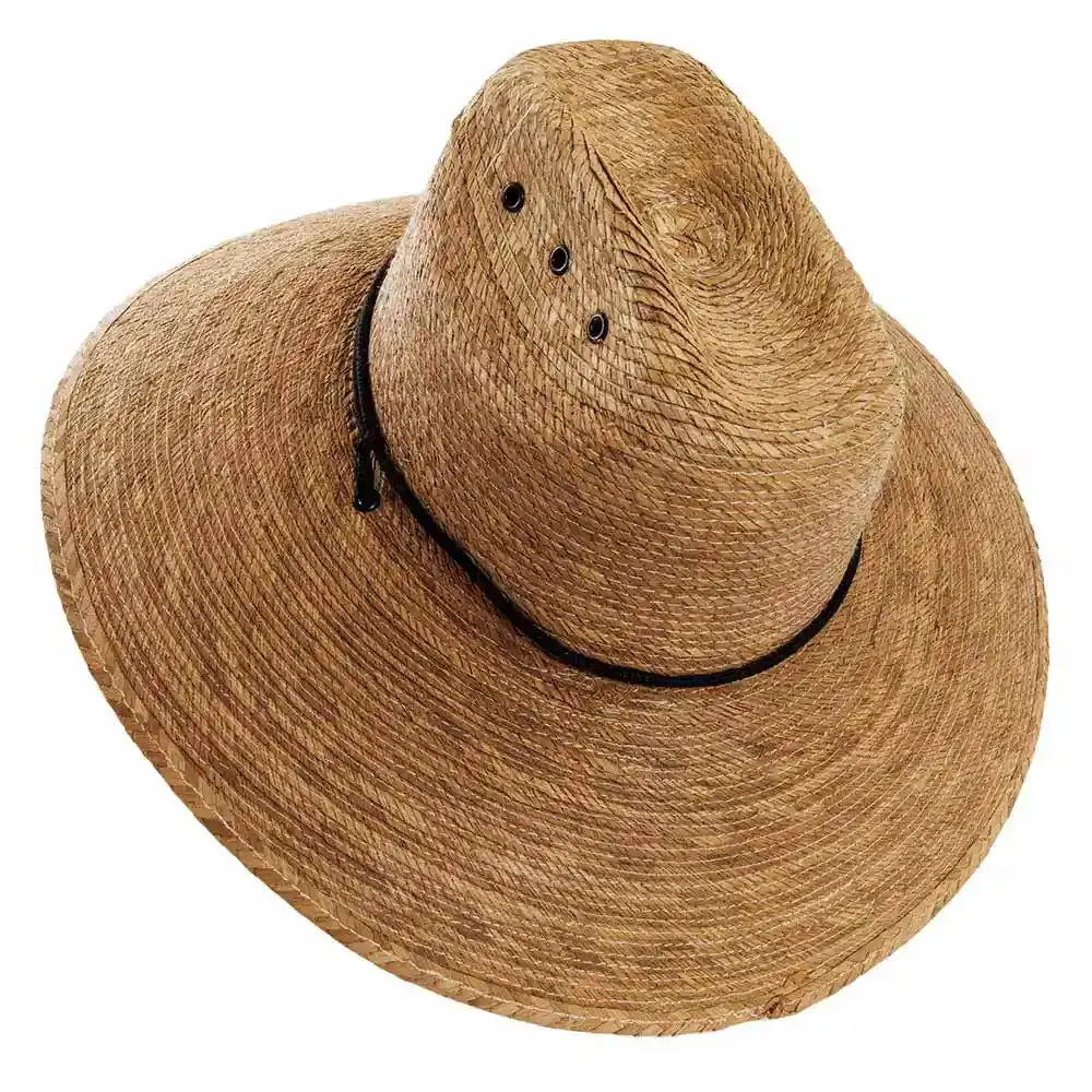 Marlin | Womens Wide Brim Straw Sun Hat