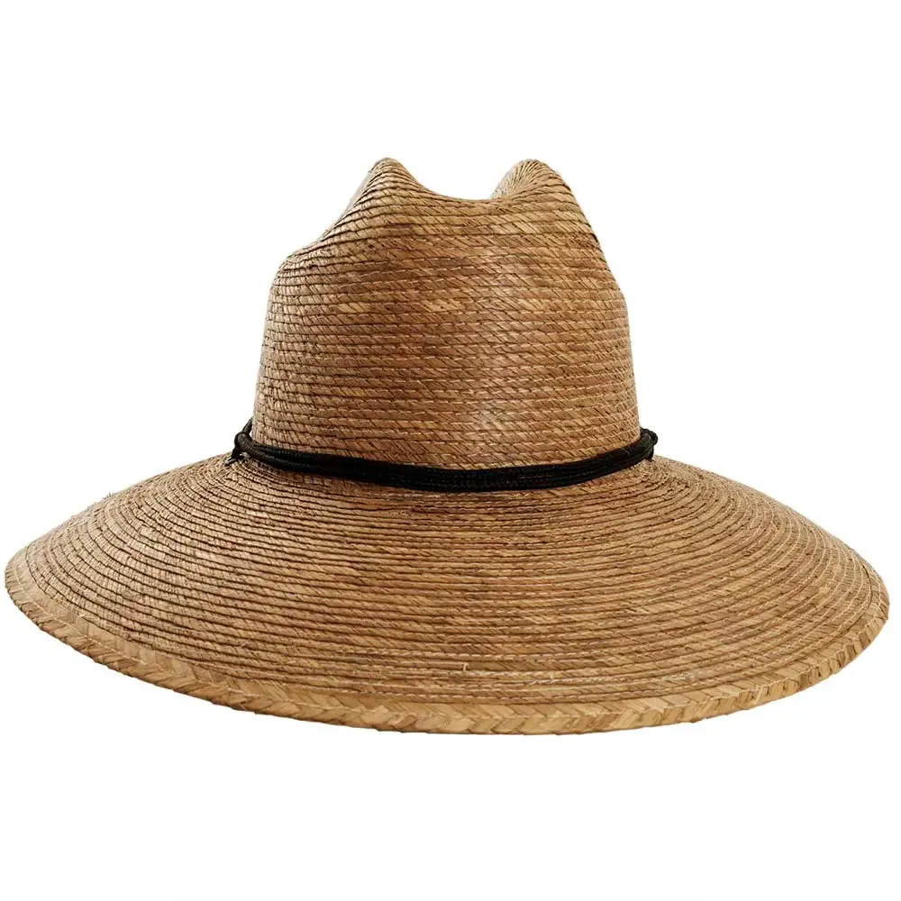 Marlin | Womens Wide Brim Straw Sun Hat