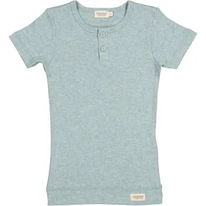 MarMar Modal Melange Pistachio Mel T-shirt