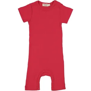 MarMar Modal Red Currant Summer Romper