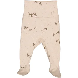 MarMar New Born Modal Smooth Print Reindeer Pixa Pants