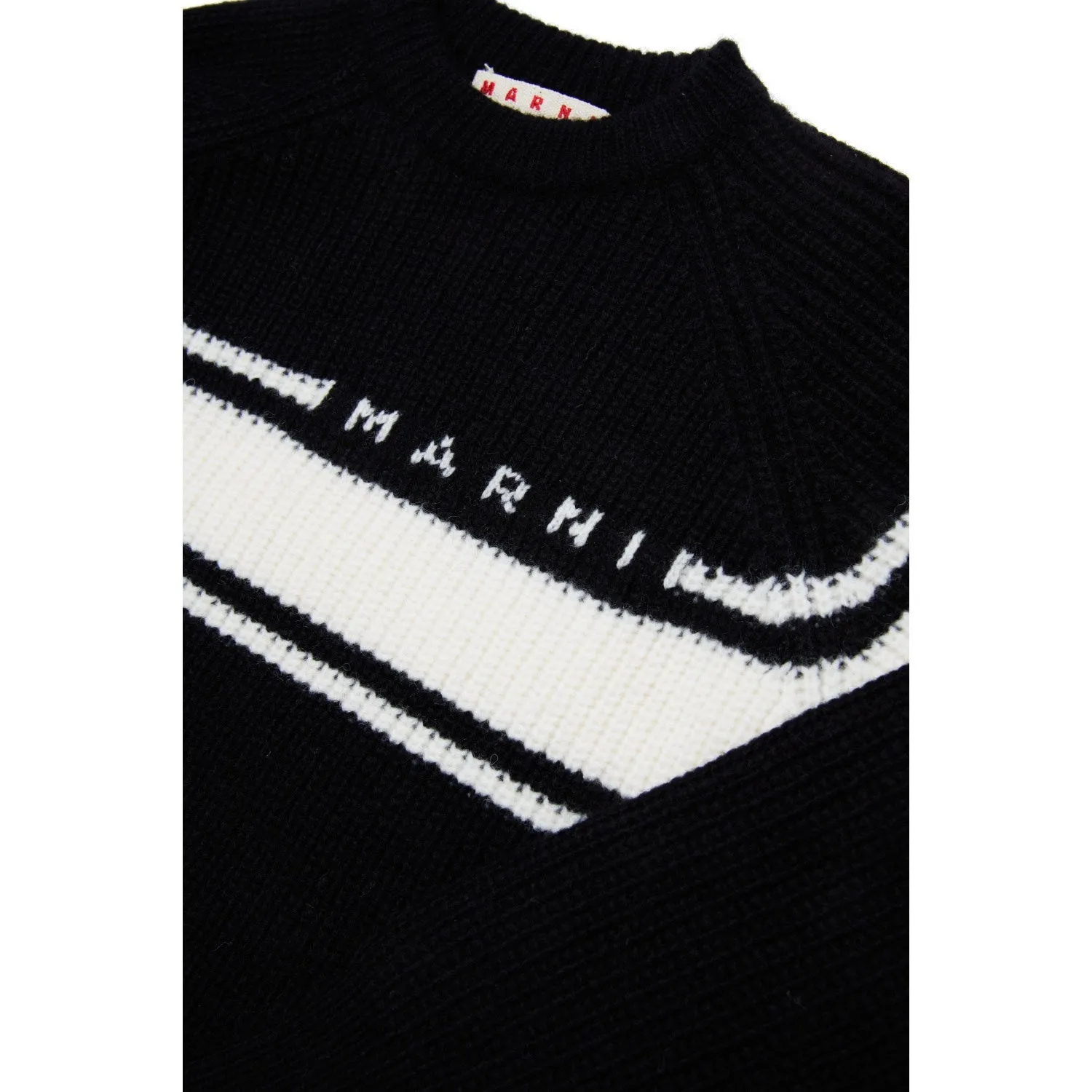 Marni Black Knitwear