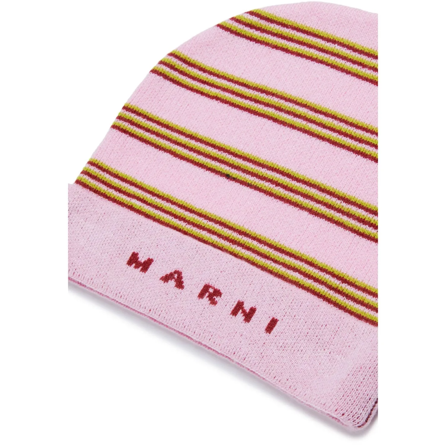 Marni Lilac Sachet Hat