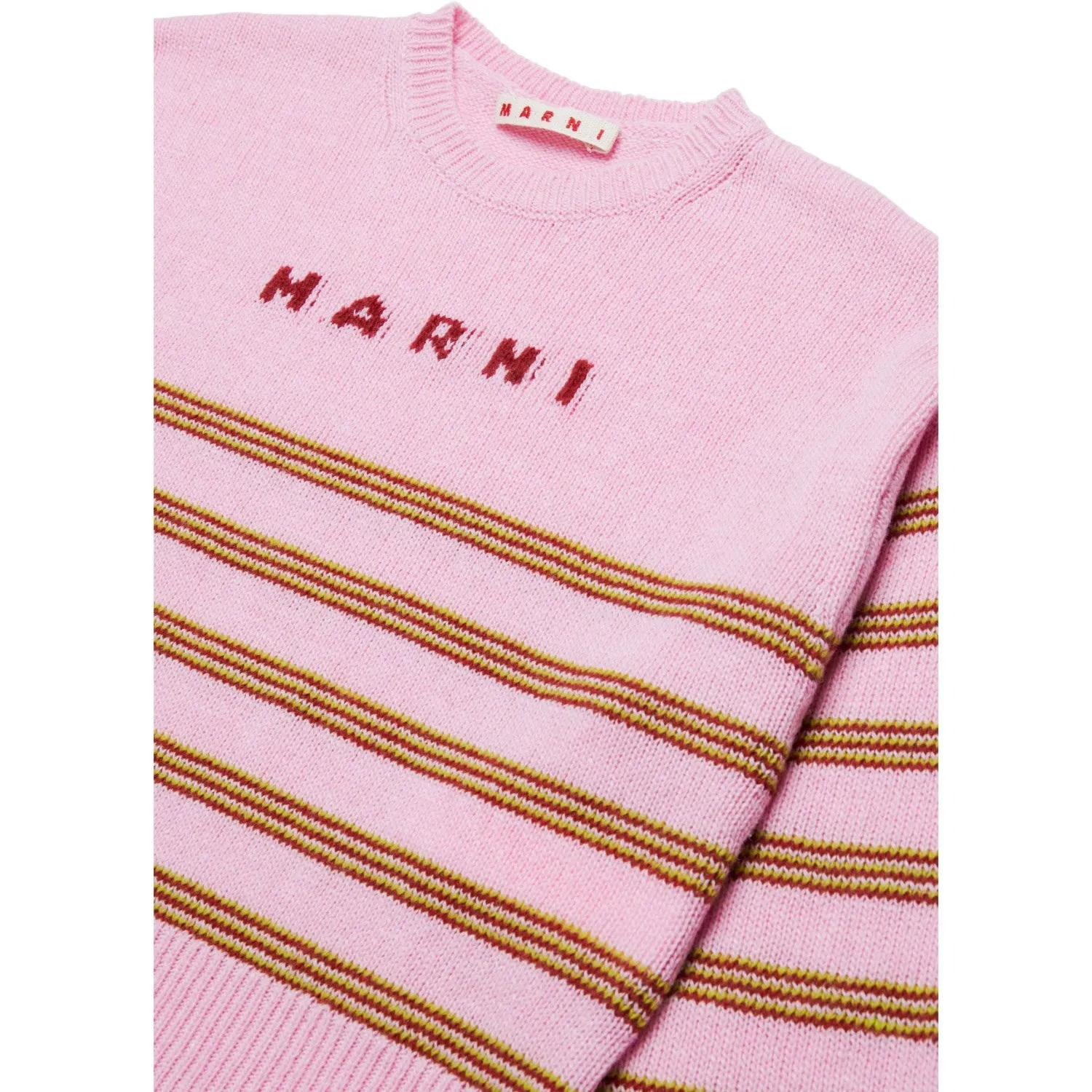 Marni Lilac Sachet Knitwear