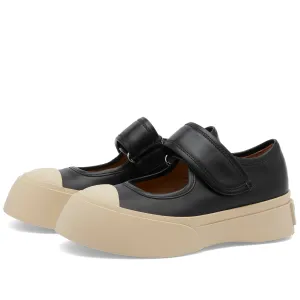 Marni Mary Jane Platform sneakers, black