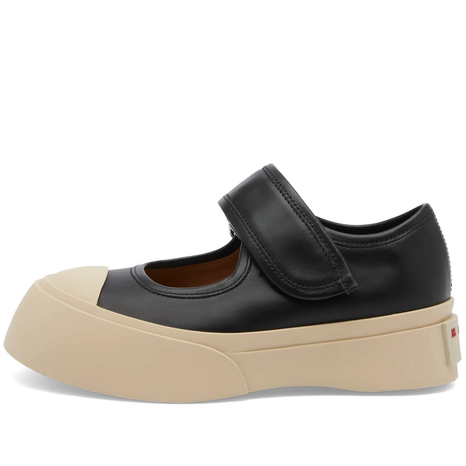 Marni Mary Jane Platform sneakers, black