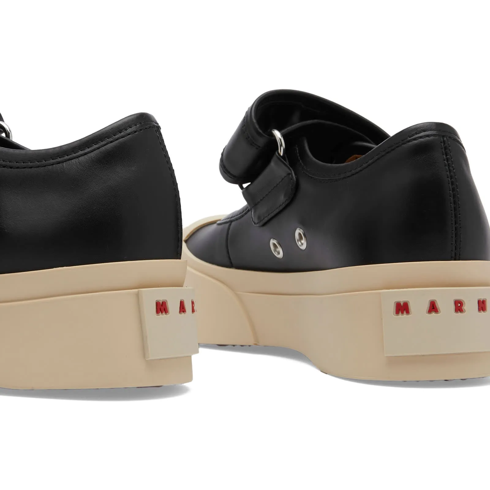 Marni Mary Jane Platform sneakers, black