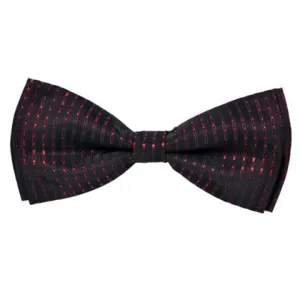 MAROON PARTY WEAR BOW TIE