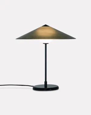 Marsha Table Lamp in Fern Green