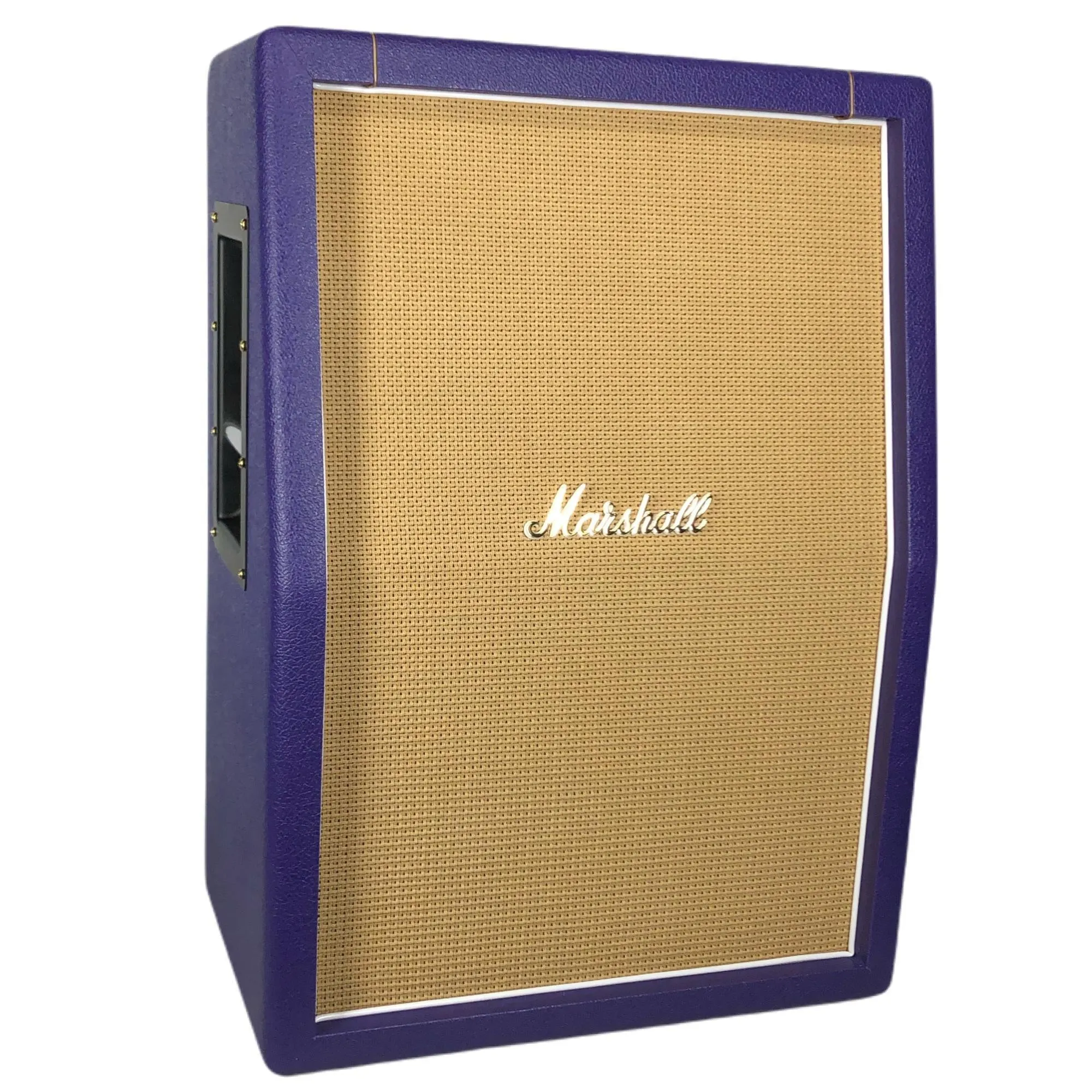 Marshall Studio Vintage "Purple Plexi" 2x12 Vertical Cabinet | British Audio Exclusive