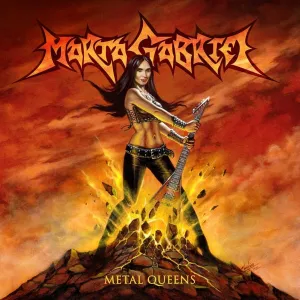 Marta Gabriel - Metal Queens (LP)