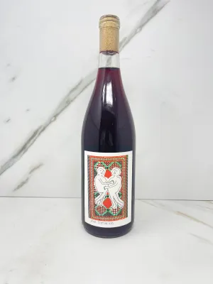 Martha Stoumen, Post Flirtation Red, California, 750mL