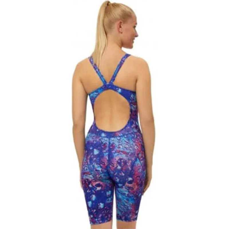 Maru Ladies Swimwear - Odyssey Kneeskin Multi