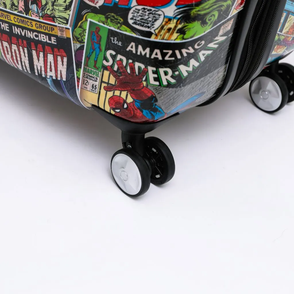 Marval Comic Large Hardsided Suitcase