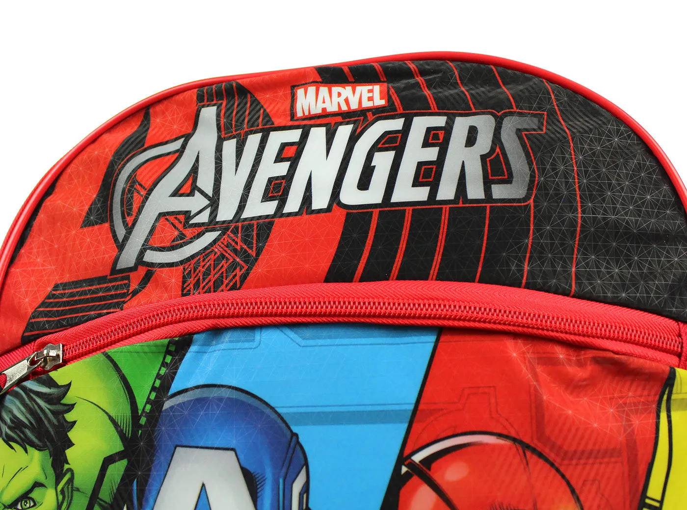 Marvel Avengers Backpack Iron Man Thor Hulk Captain America School Backpack