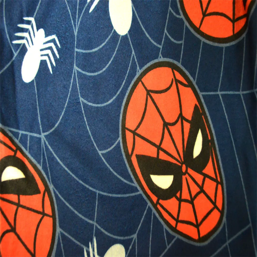 Marvel Comics Spiderman Est 1962 Toddler Pajamas