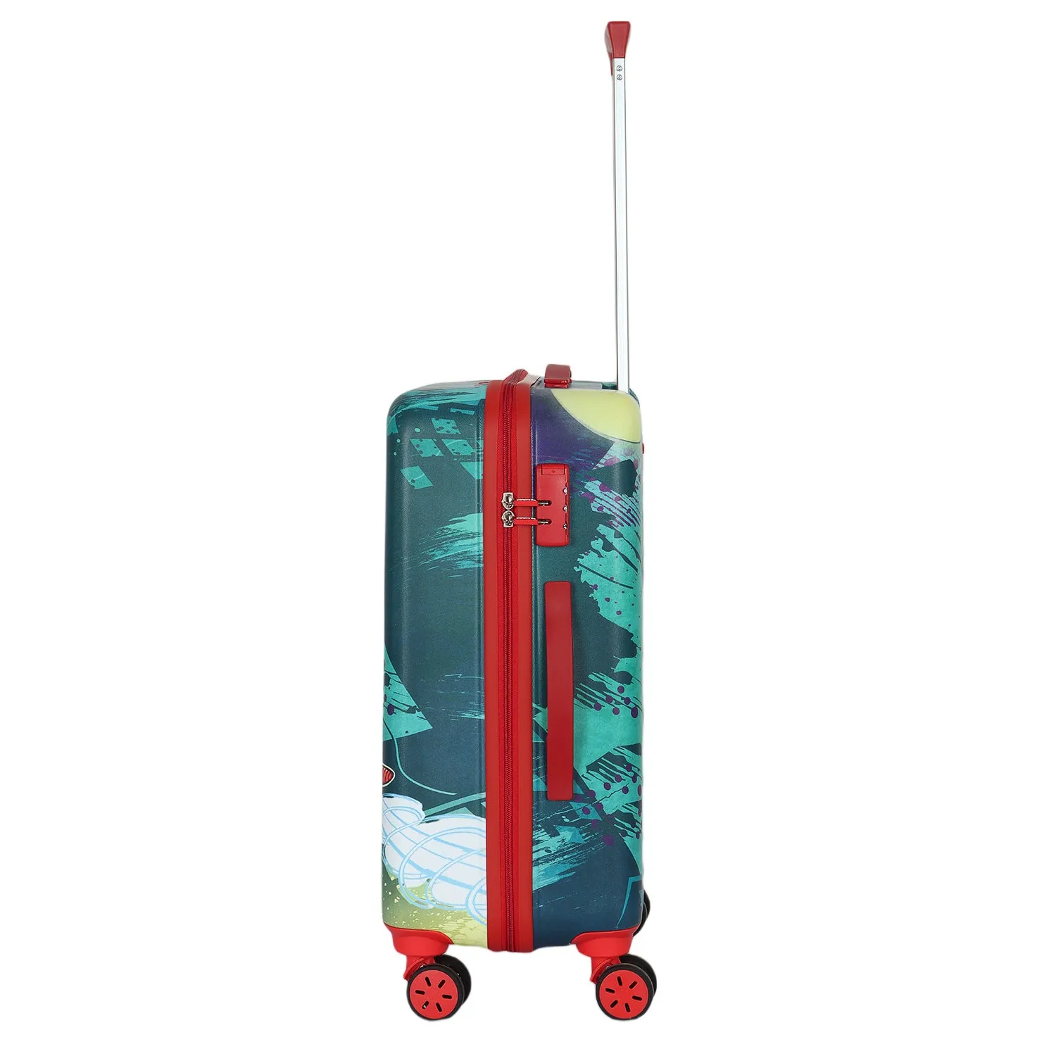 Marvel Spider-Man Kids Trolley Bags for Travel – Stylish & Rolling Luggage for Young Heroes