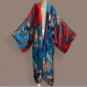 Mary Butterfly kimono