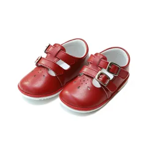 Mary Janes Double Buckle Leather - Babies & Toddlers | Hattie