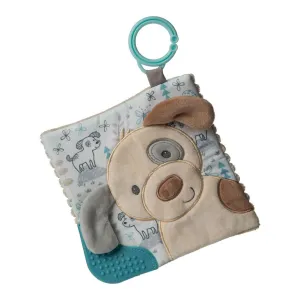 Mary Meyer Character Soothie Crinkle Teether - Sparky Puppy