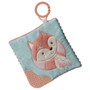 Mary Meyer Crinkle Teether Sweet 'n Sassy Fox