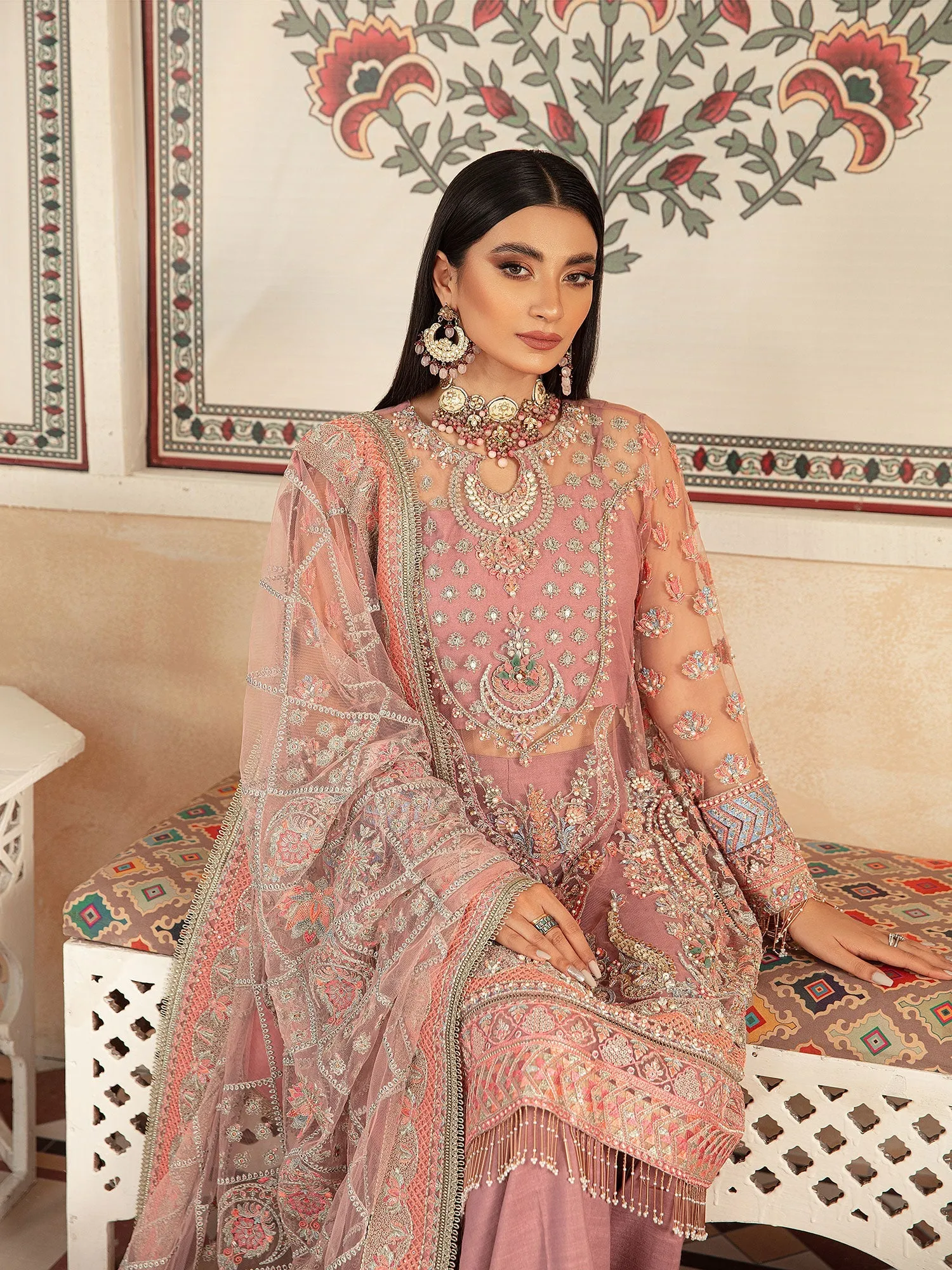 Maryam Hussain Marwa Luxury Festive Formals 2022 – DASTOOR