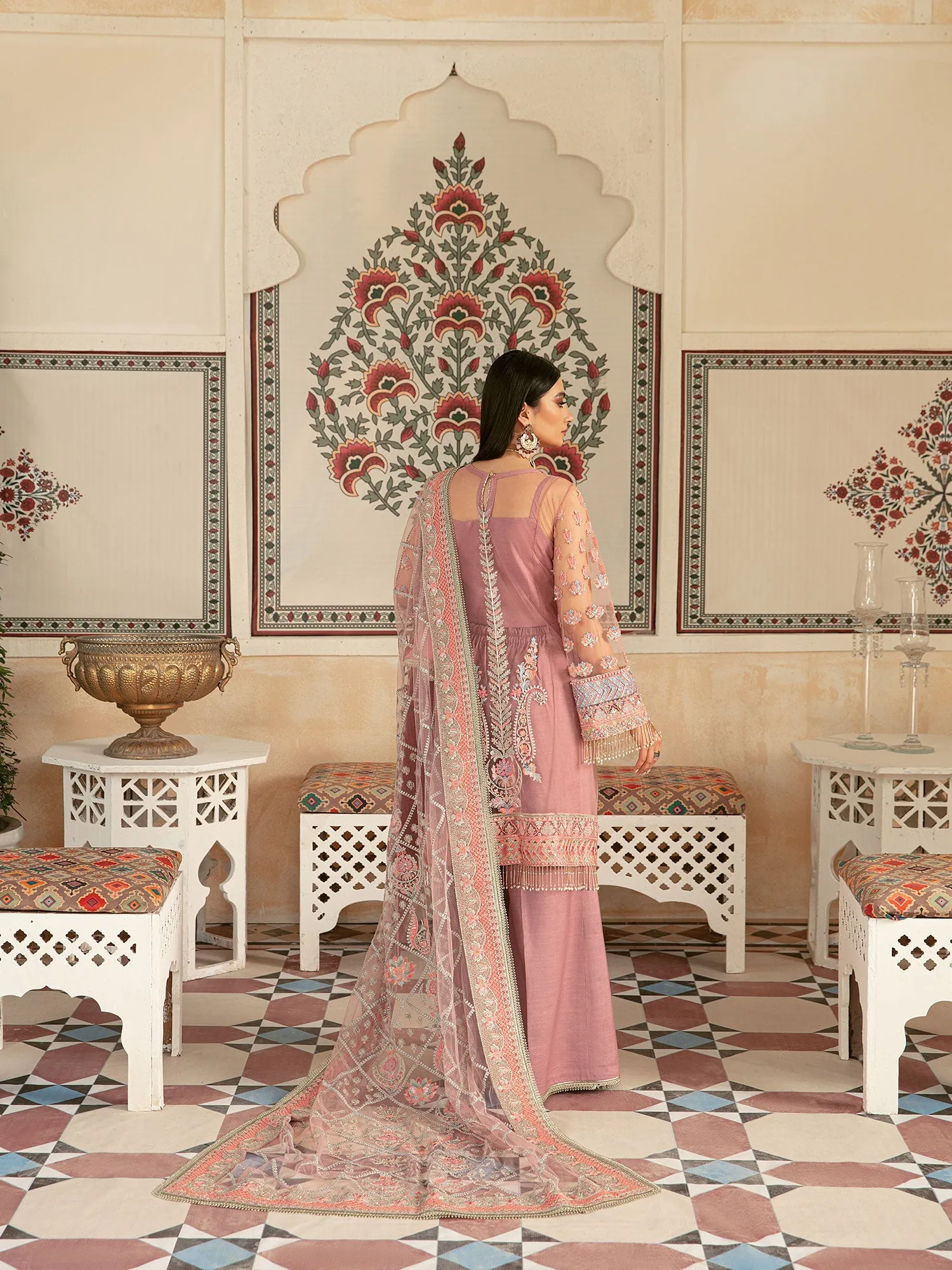 Maryam Hussain Marwa Luxury Festive Formals 2022 – DASTOOR