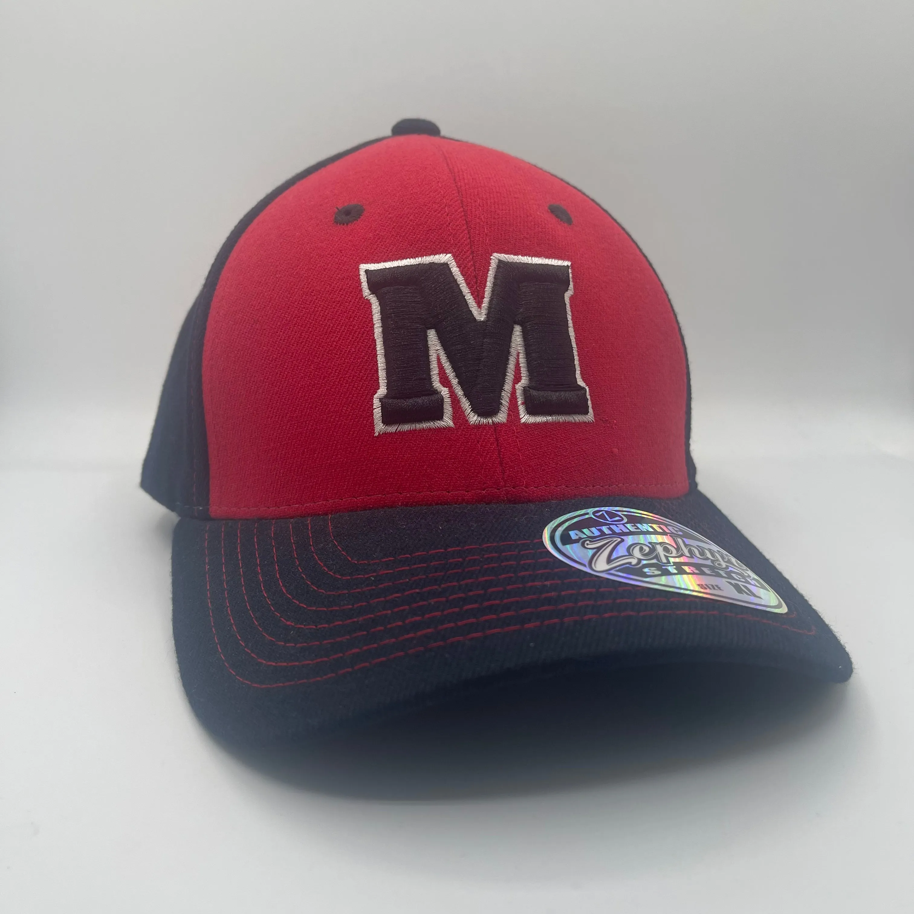 Maryland Terrapins Basic Logo Stretch Fit