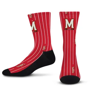 Maryland Terrapins Pinstripe