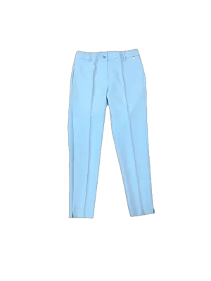 Maryley light blue slim pants