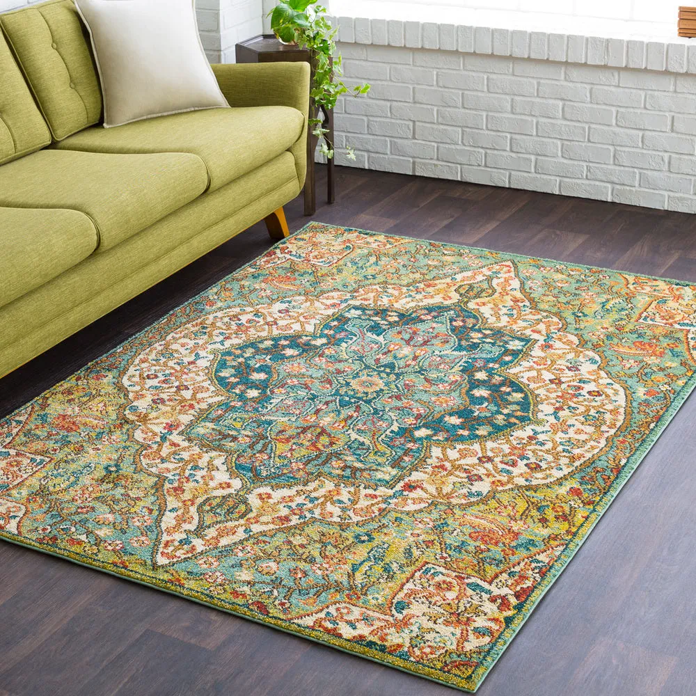 Masala Market Rugs