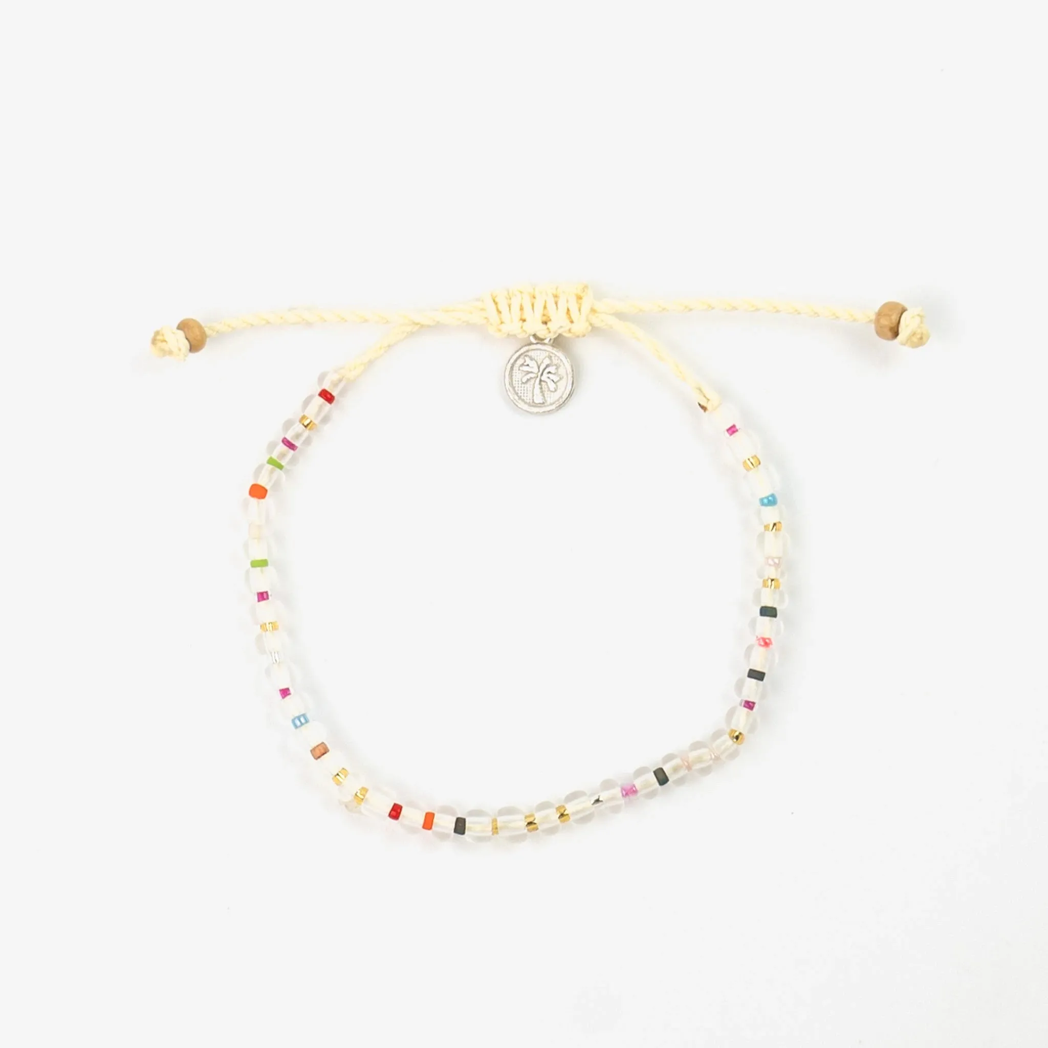 Masceti Beaded Anklet