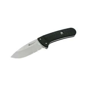 Maserin 975/G10N  Sax Bushcraft Knife