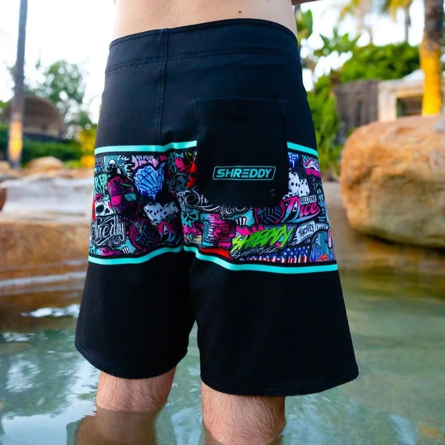 Mash Board Short (Mens)