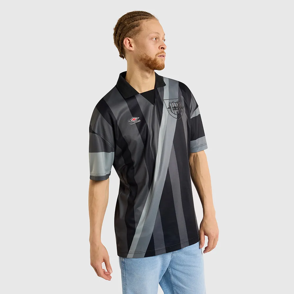 Mash Up Jersey - Black Multi