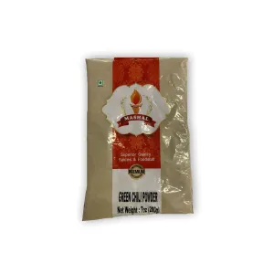 MASHAL GREEN CHILLI POWDER (200GM)