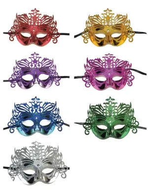 Mask Carnival Glitter Assortment