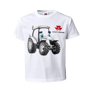 Massey Ferguson Kids T-Shirt - UV Print - X993211904