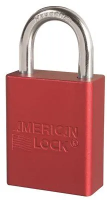 Master Lock Aluminum Padlock