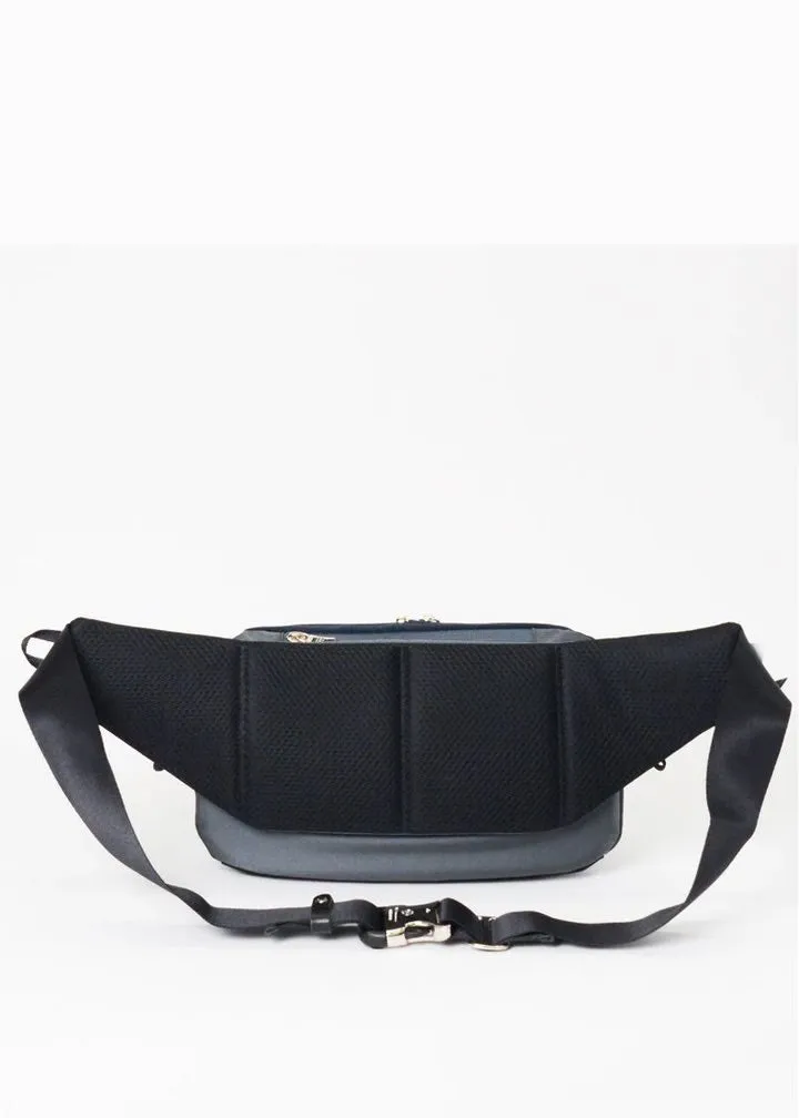 Master-Piece Potential 01743-v3 waist bag Gray Blue