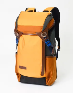 Master-Piece Potential backpack Yellow