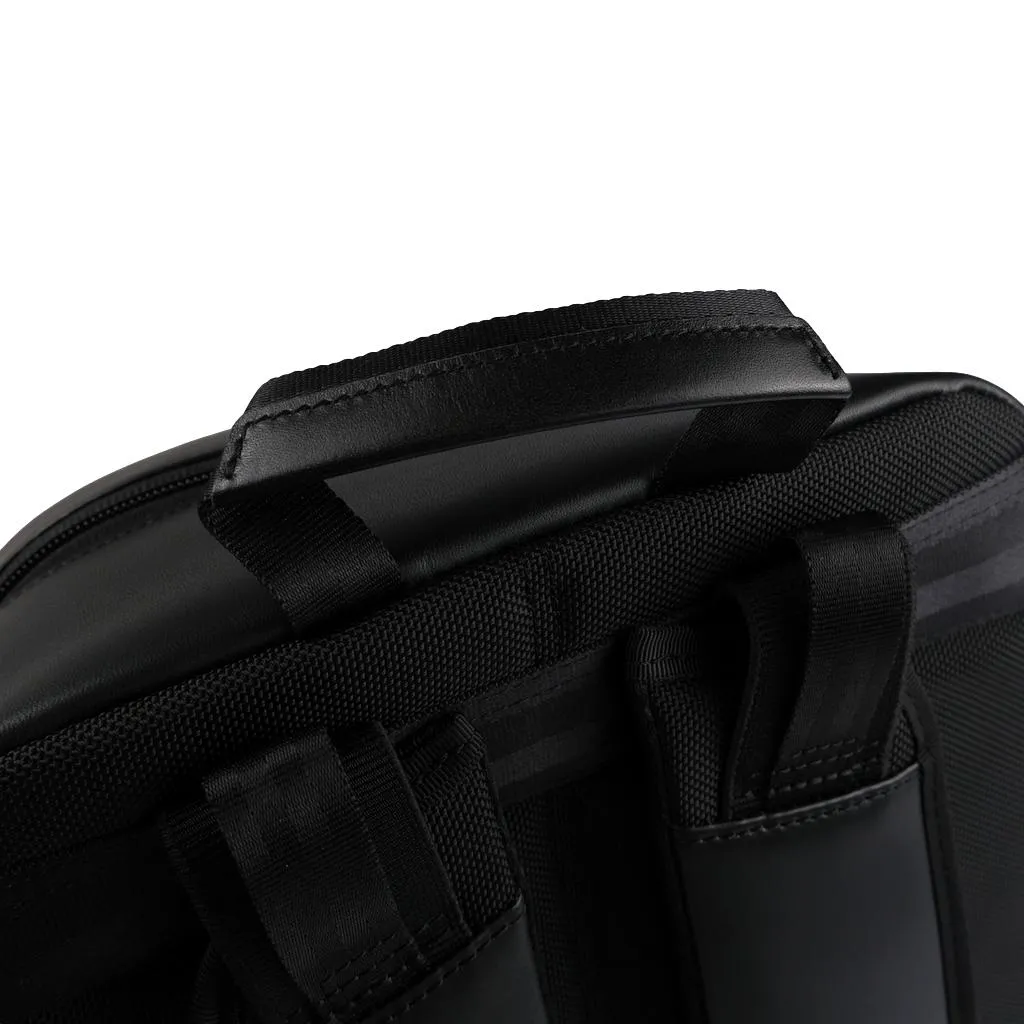 Master-piece "Slick" Leather Backpack