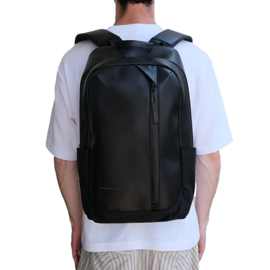 Master-piece "Slick" Leather Backpack