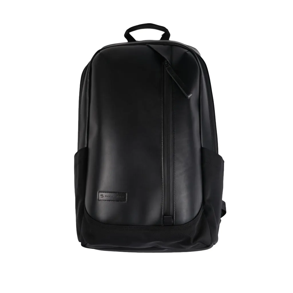 Master-piece "Slick" Leather Backpack