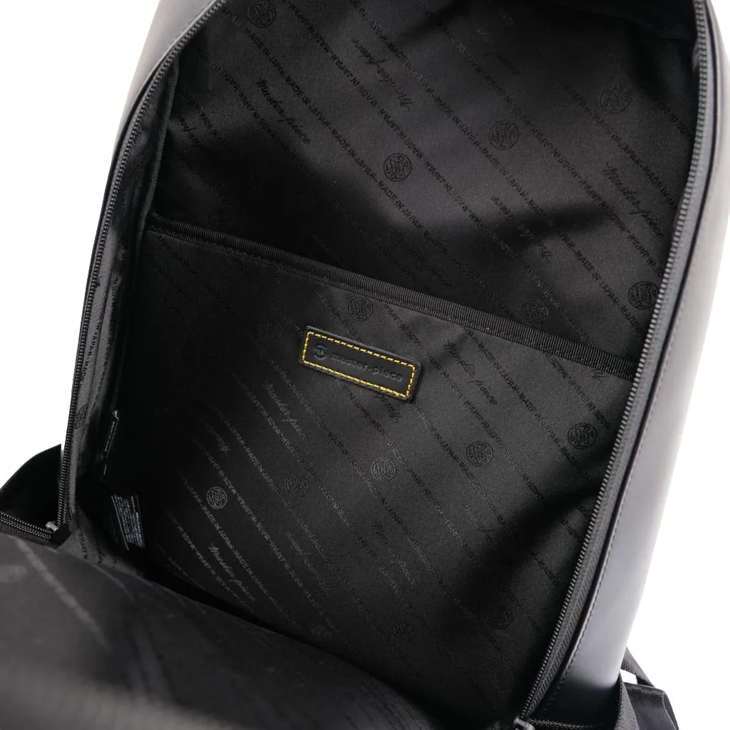 Master-piece "Slick" Leather Backpack